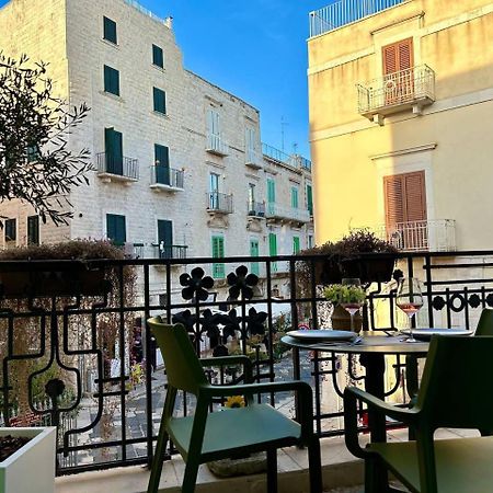 Blu Marina Apartment Giovinazzo Exterior foto