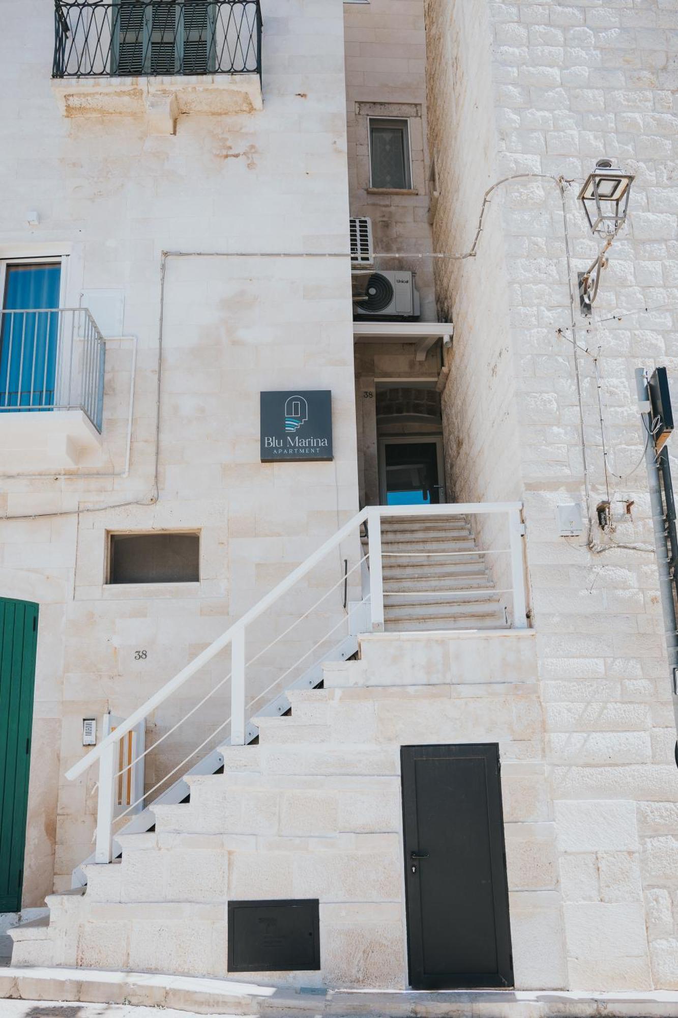 Blu Marina Apartment Giovinazzo Exterior foto