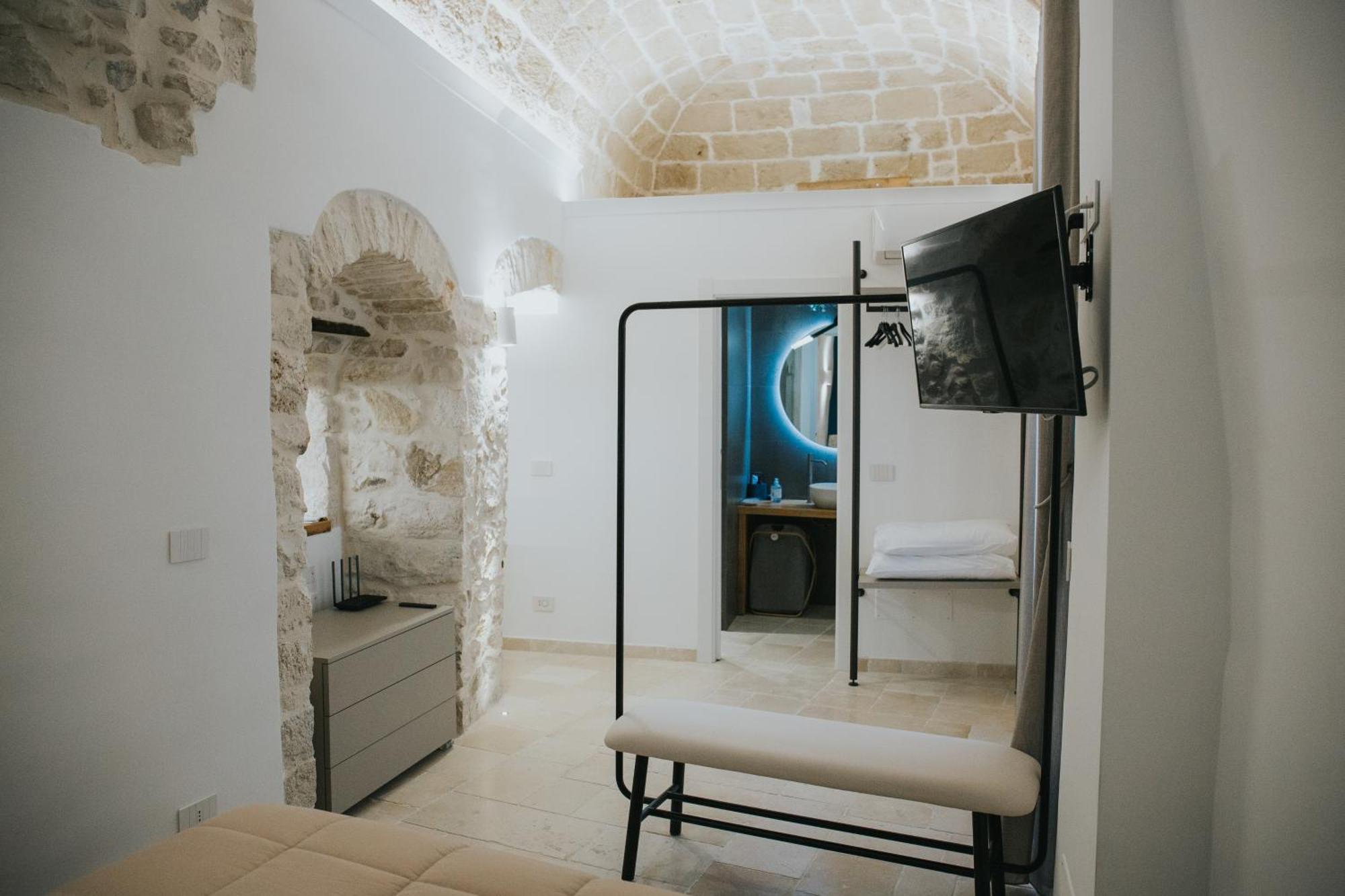 Blu Marina Apartment Giovinazzo Exterior foto