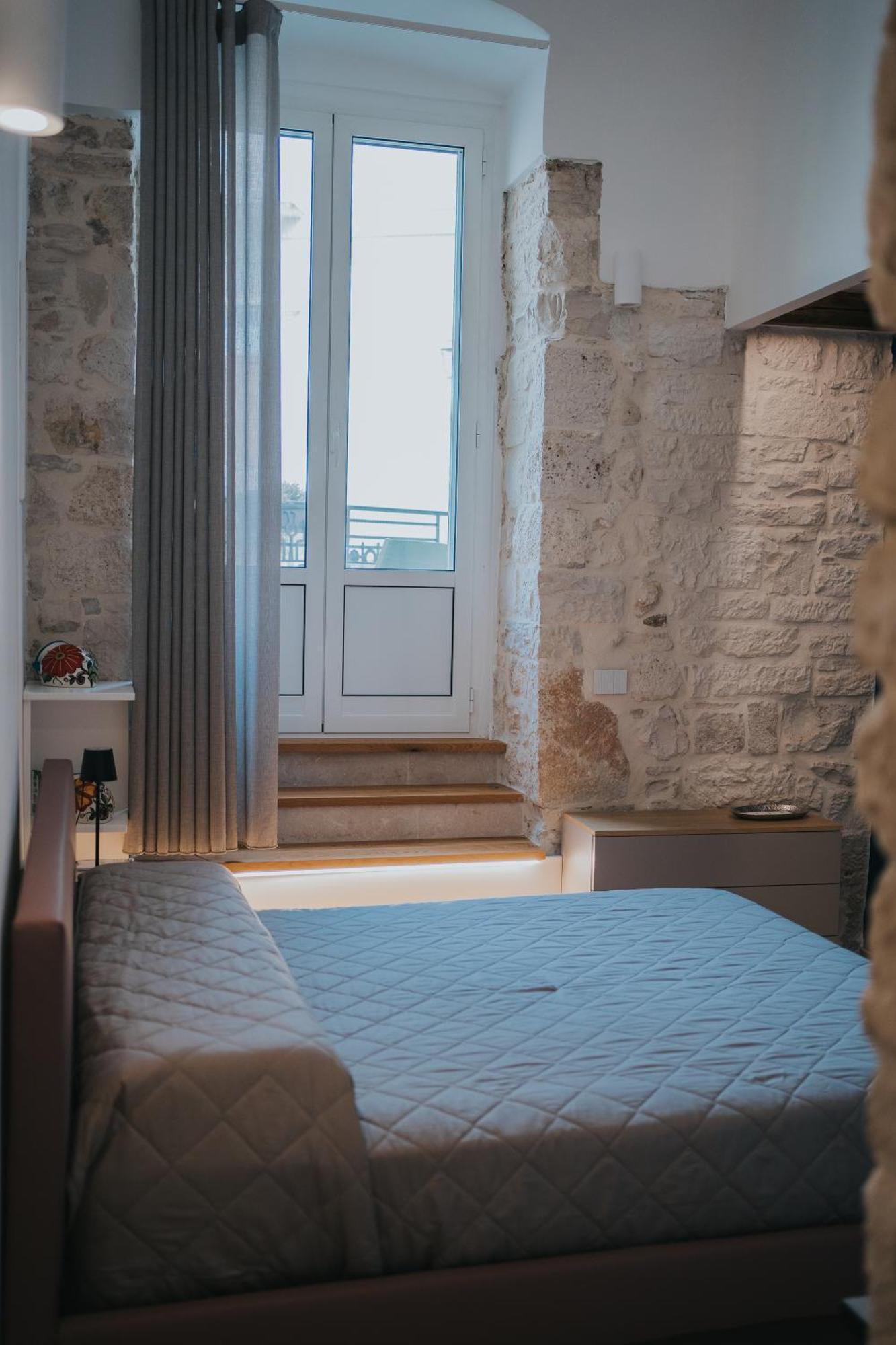 Blu Marina Apartment Giovinazzo Exterior foto