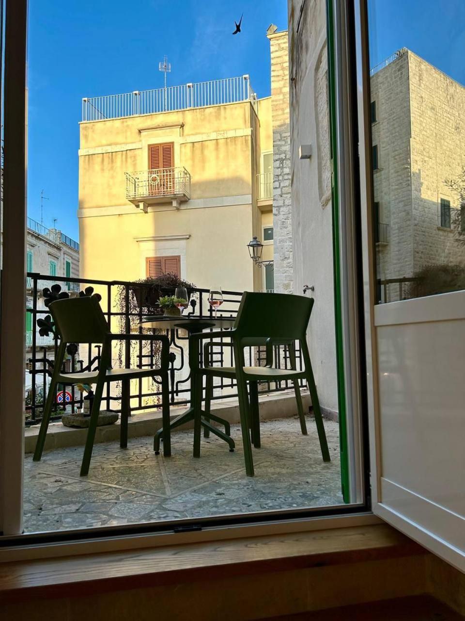 Blu Marina Apartment Giovinazzo Exterior foto