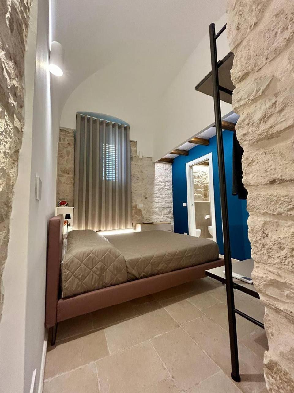 Blu Marina Apartment Giovinazzo Exterior foto
